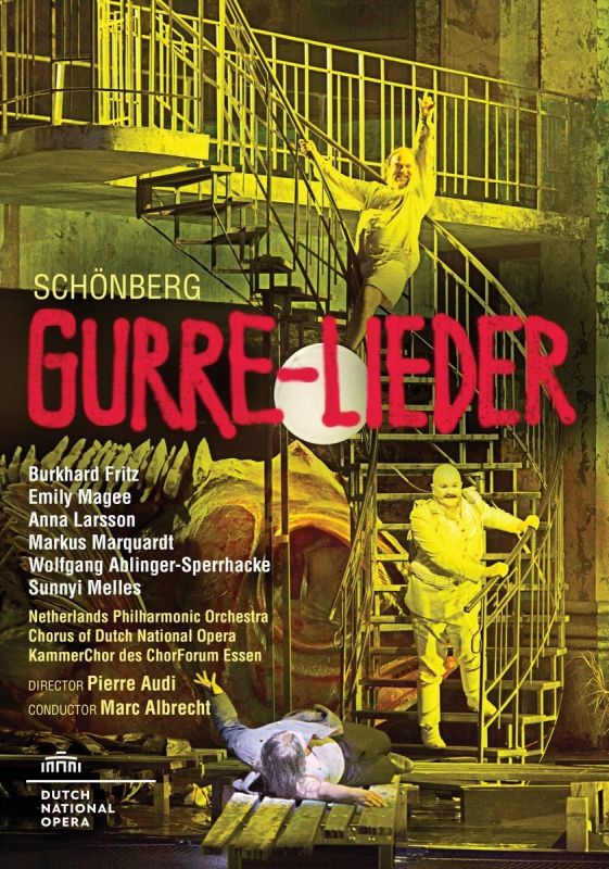 Review of SCHOENBERG Gurrelieder