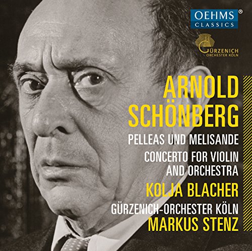 Review of SCHOENBERG Pelleas and Melisande