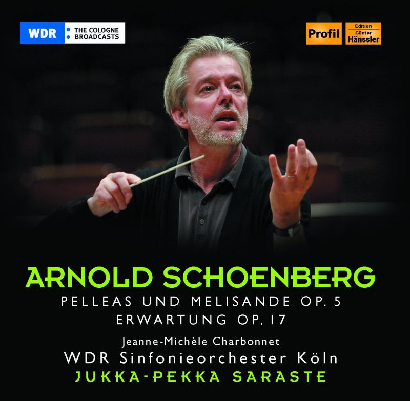 Review of SCHOENBERG Pelleas und Melisande Op 5. Erwartung Op 17