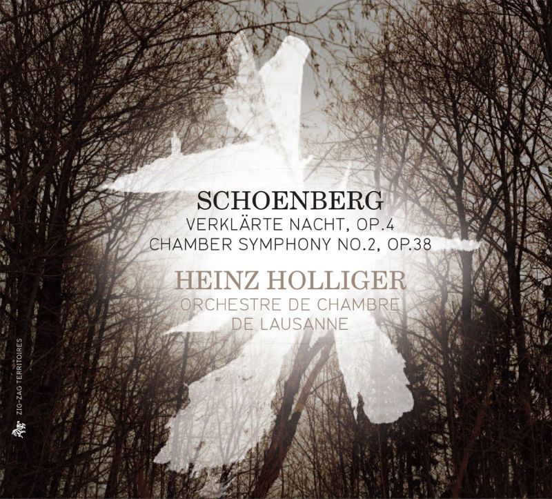 ZZT328 SCHOENBERG Verklärte Nacht. Chamber Symphony No 2