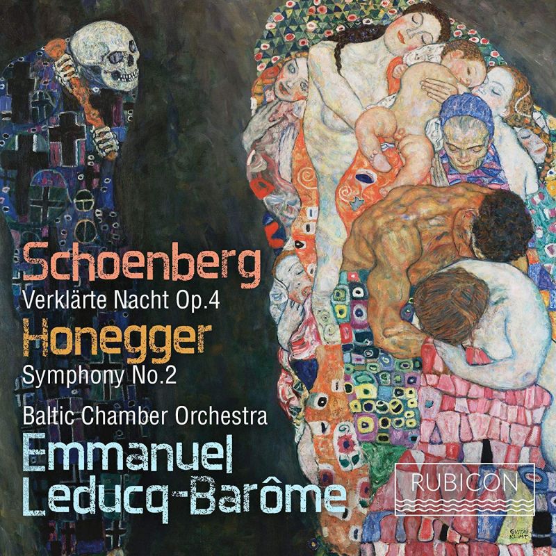 RCD1043. HONEGGER Symphony No 2 SCHOENBERG Verklärte Nacht