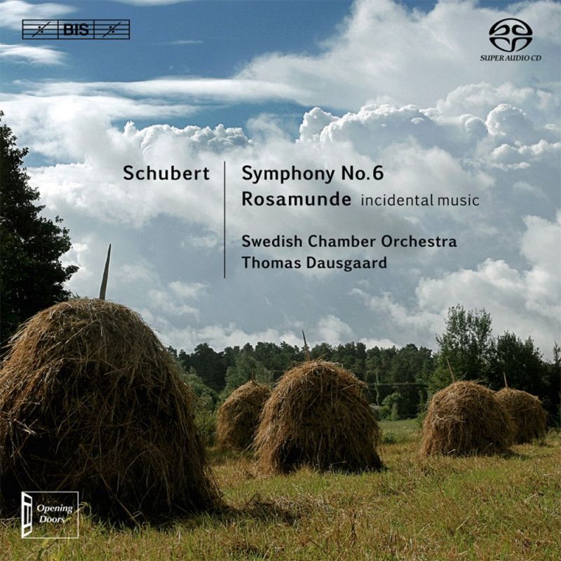 BIS-1987. SCHUBERT Symphony No 6. Dausgaard