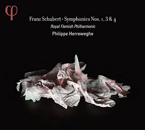 Review of SCHUBERT Symphonies Nos 1, 3 & 4