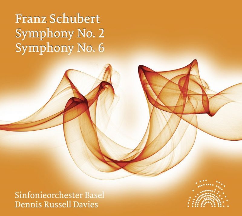 SOB07. SCHUBERT Symphonies Nos 2 & 6