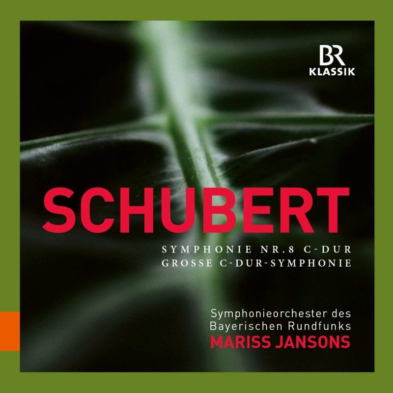 900169. SCHUBERT Symphony No 9 (Jansons)