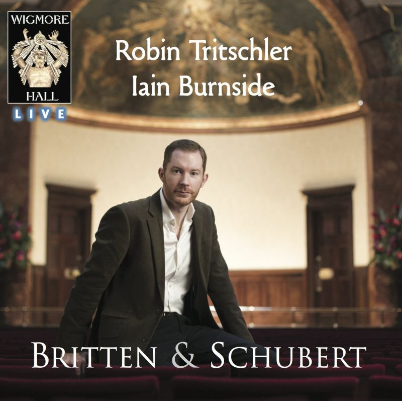 Review of BRITTEN; SCHUBERT Songs