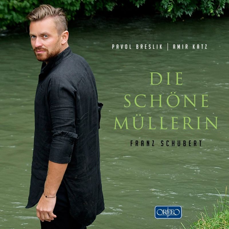 Review of SCHUBERT Die Schöne Müllerin