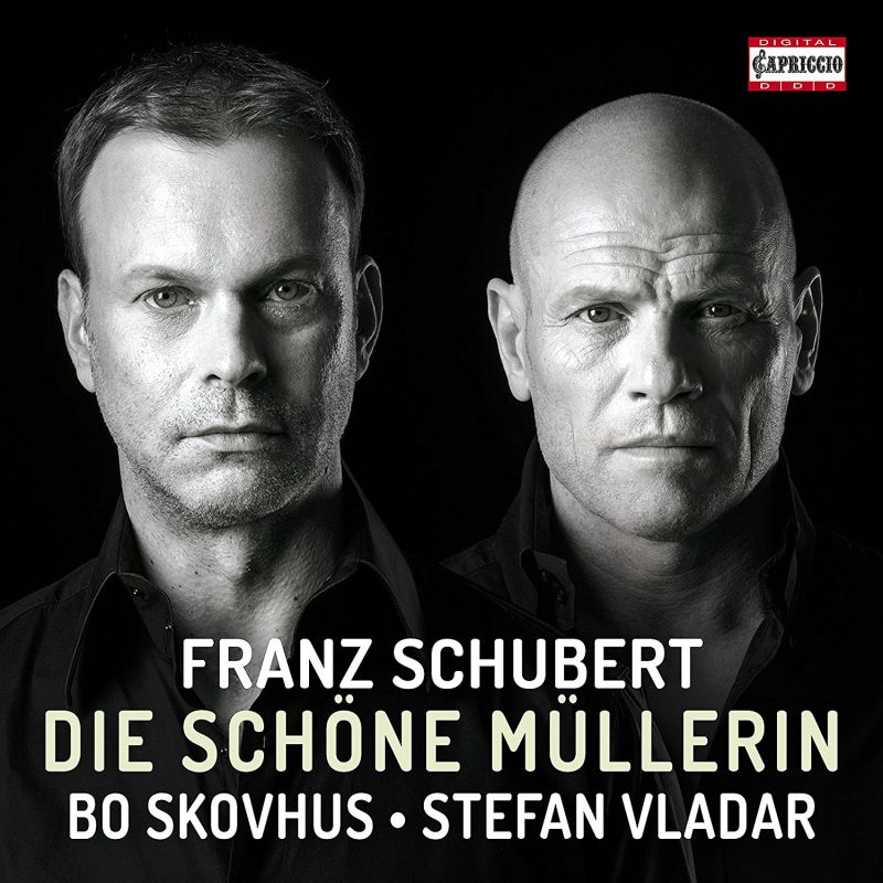 Review of SCHUBERT Die Schöne Müllerin (Bo Skovhus)