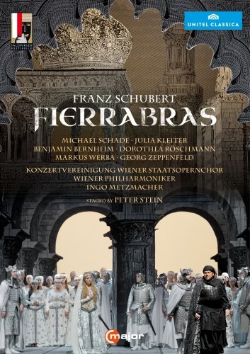 Review of SCHUBERT Fierrabras