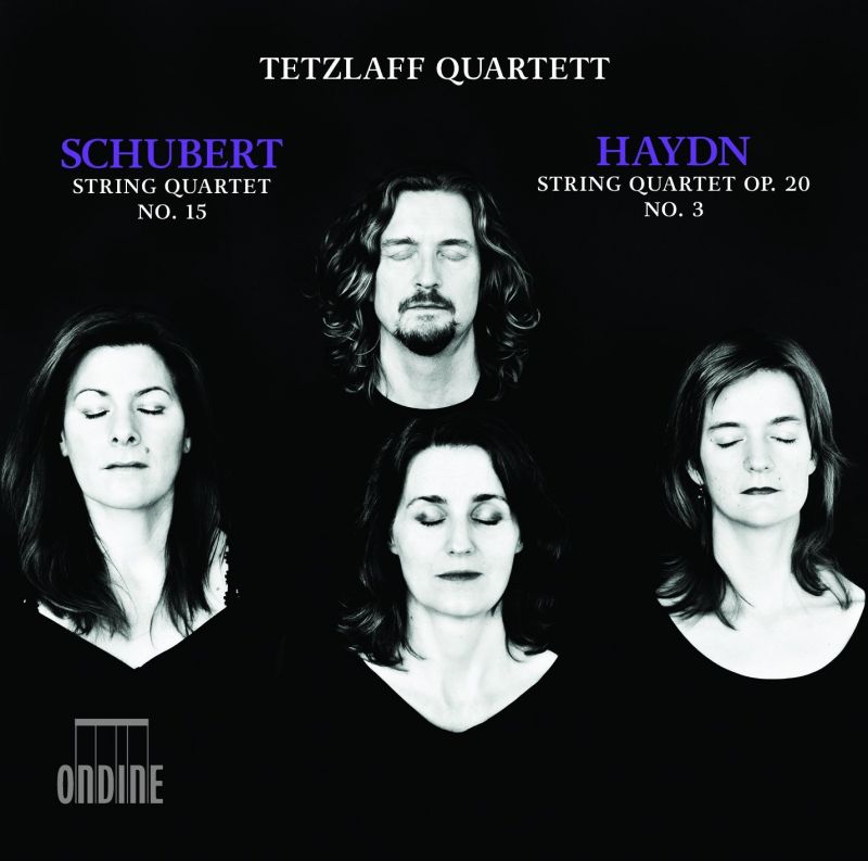 Review of HAYDN; SCHUBERT String Quartets