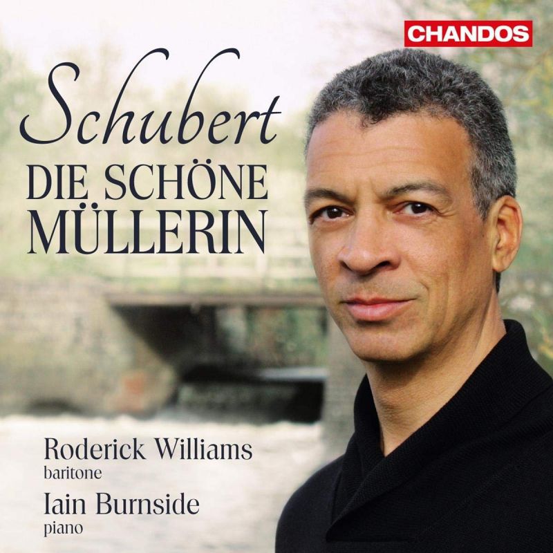 Review of SCHUBERT Die schöne Müllerin (Williams & Burnside)