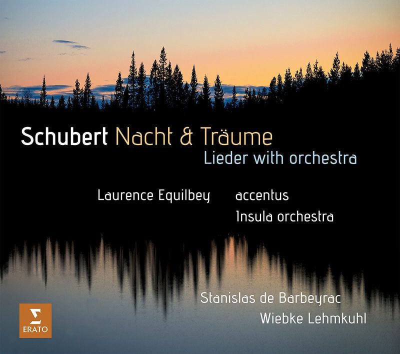 9029 576943. SCHUBERT Nacht und Träume 