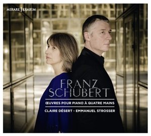 Review of SCHUBERT Piano à quatre mains