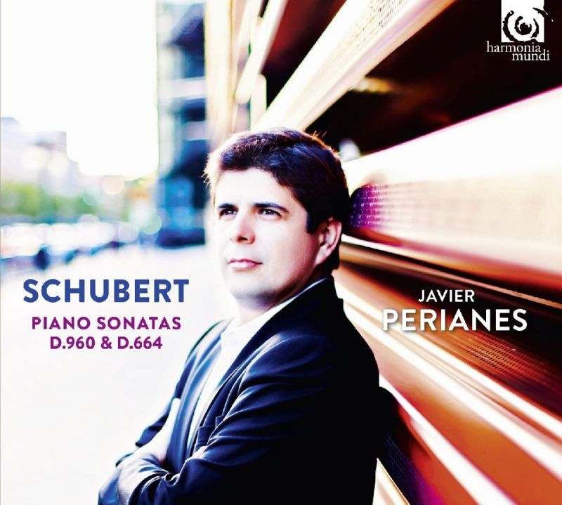 Review of SCHUBERT Piano Sonatas Nos 13 & 21