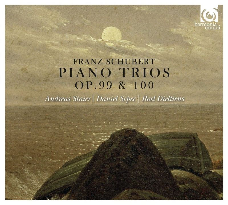 Review of SCHUBERT Piano Trios