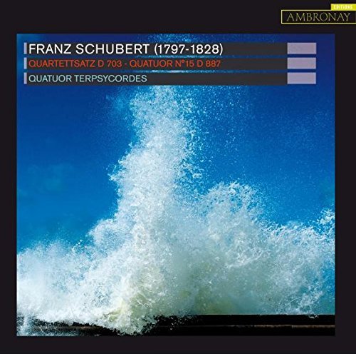 Review of SCHUBERT String Quartets No 15. Quartettsatz