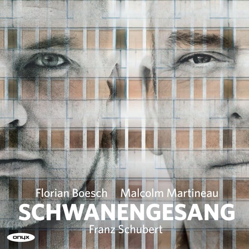 Review of SCHUBERT Schwanengesang