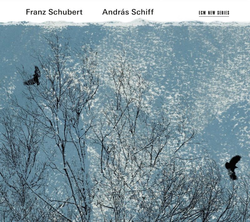 481 1572. SCHUBERT Sonatas, Impromptus & Moments Musicaux