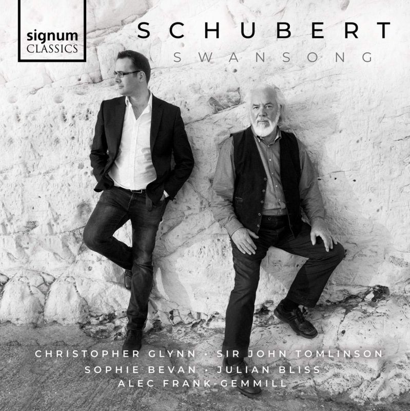 Review of SCHUBERT Swansong (Tomlinson)