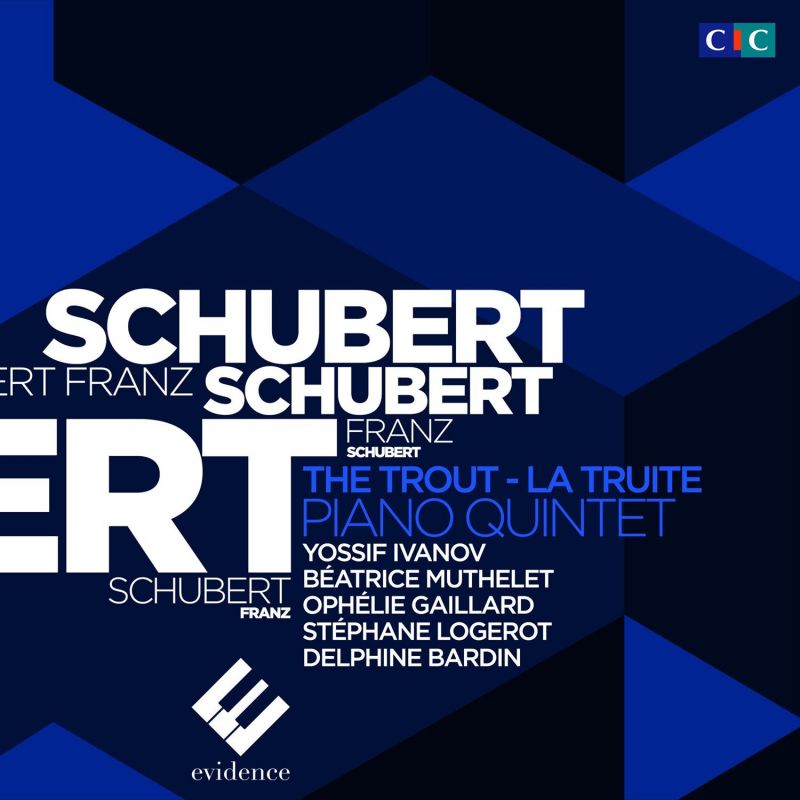 Review of SCHUBERT Trout Quintet