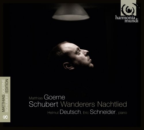 Review of SCHUBERT Wanderers Nachtlied