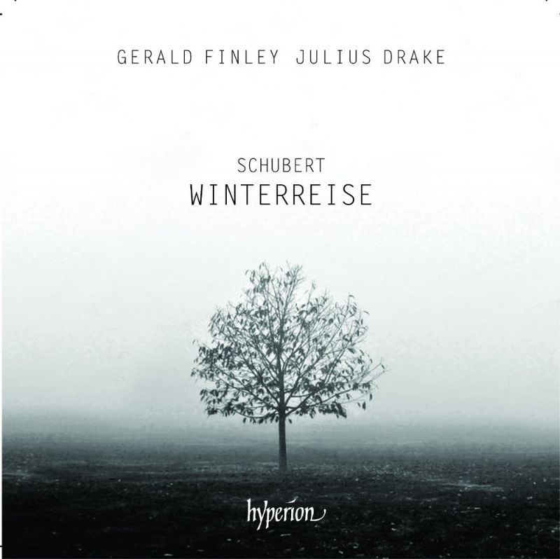 Review of SCHUBERT Winterreise (Florian Boesch)