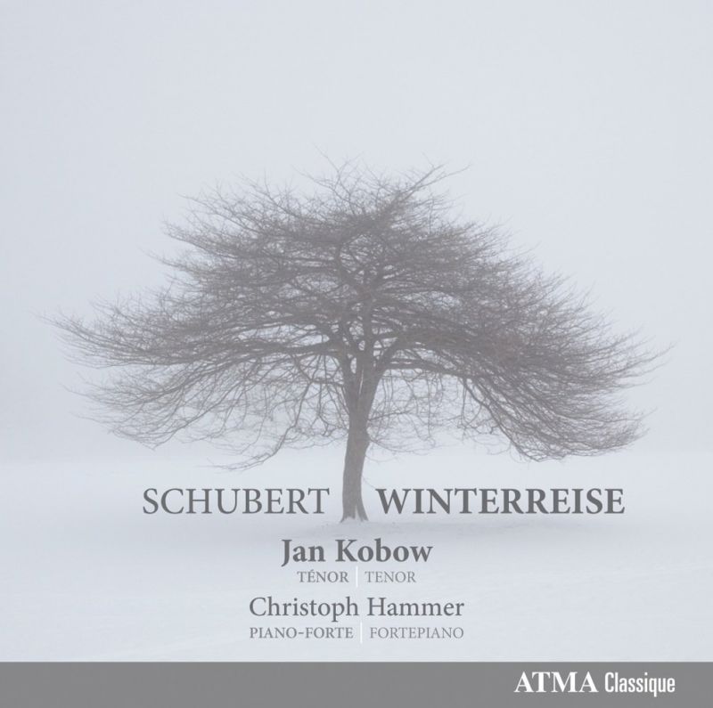 Review of SCHUBERT Winterreise