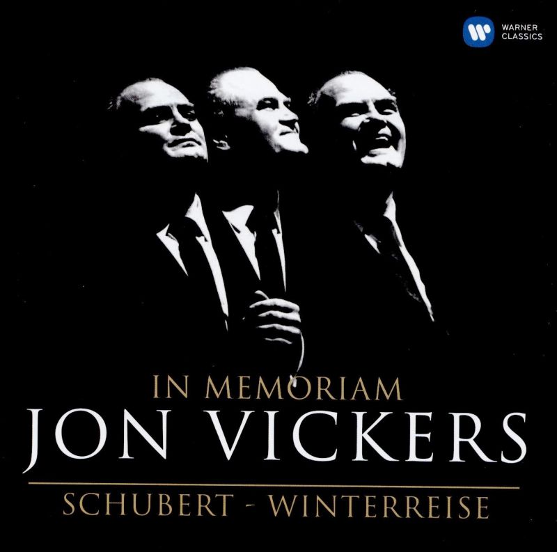 Review of SCHUBERT Winterreise