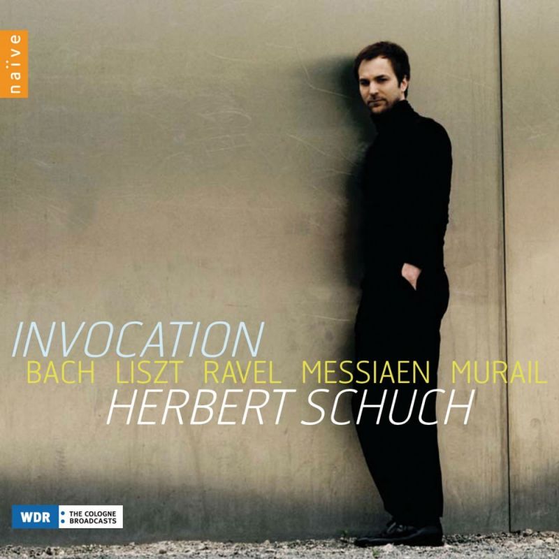 Review of Herbert Schuch: Invocation