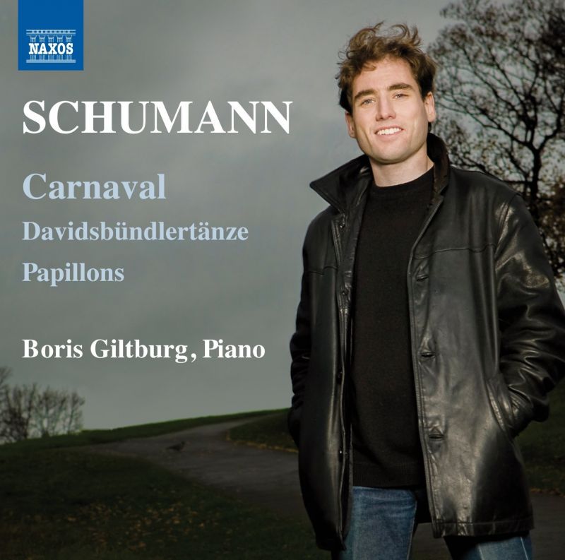 Review of SCHUMANN Carnaval. Davidsbündlertänze. Papillons