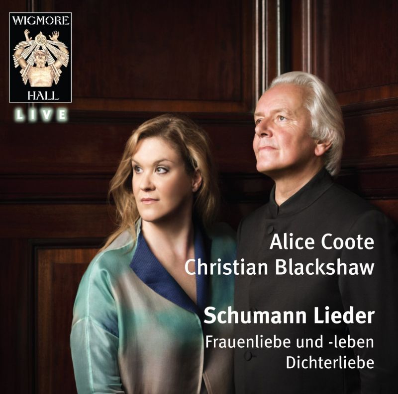 WHLIVE0079. SCHUMANN Lieder