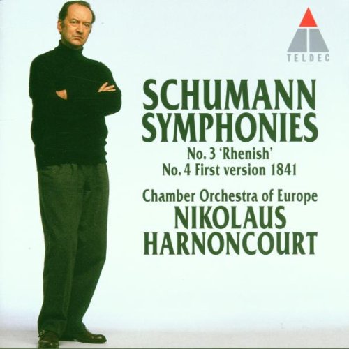 Review of Schumann Symphonies