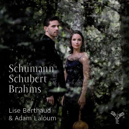 AP069. SCHUMANN Märchenbilder SCHUBERT Arpeggione Sonata. Lise Berthaud
