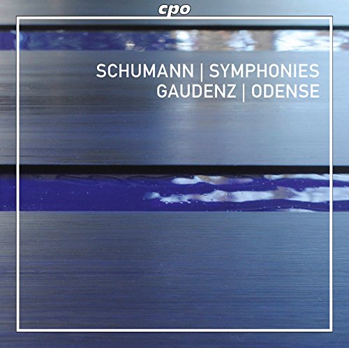 Review of SCHUMANN Symphonies Nos 1 - 4