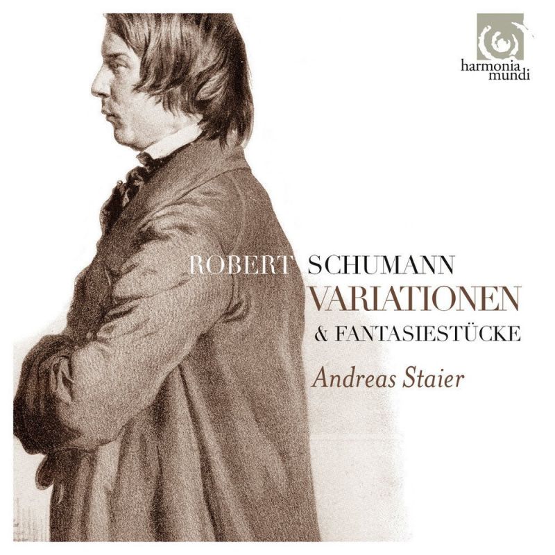 Review of SCHUMANN Variations and Fantasiestücke