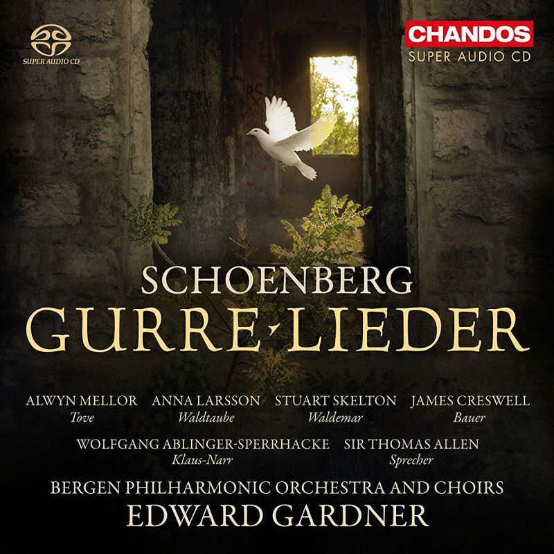 Review of SCHOENBERG Gurrelieder