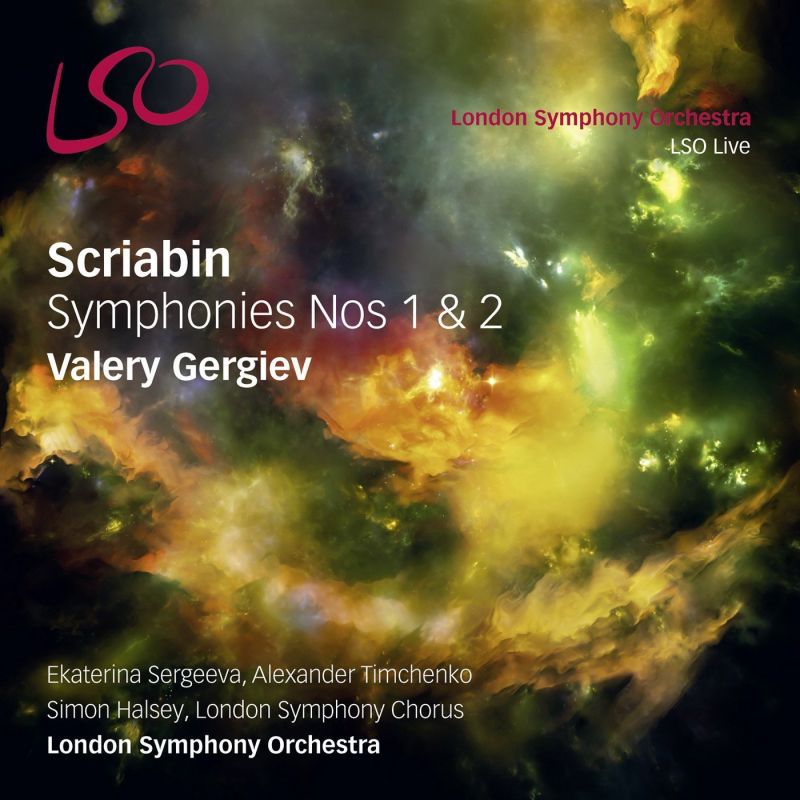 Review of SCRIABIN Symphonies Nos 1 & 2