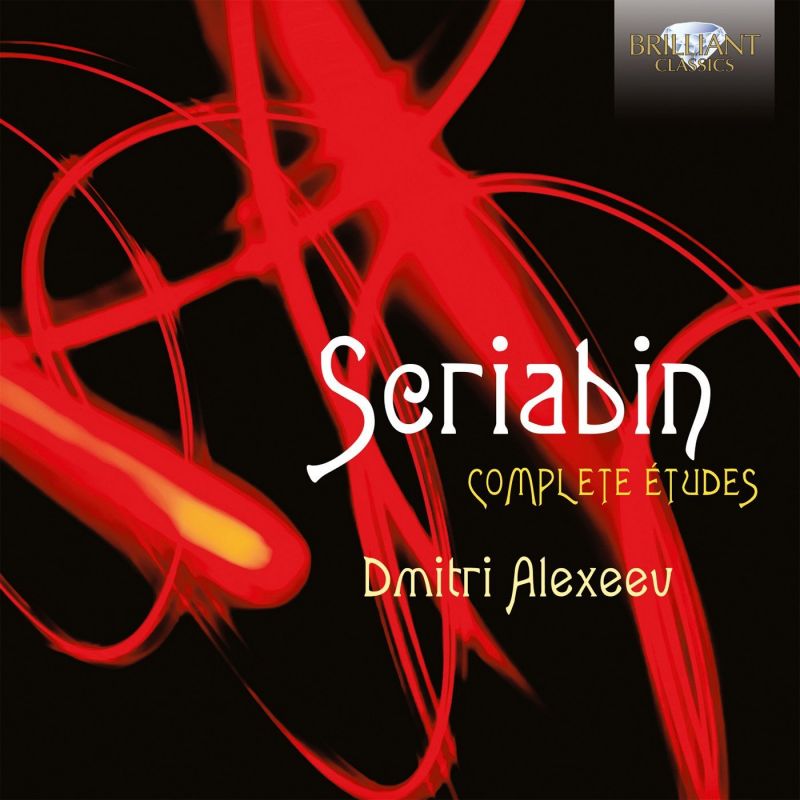 Review of SCRIABIN Complete Etudes