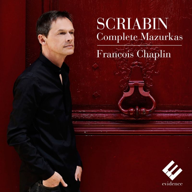 Review of SCRIABIN Complete Mazurkas