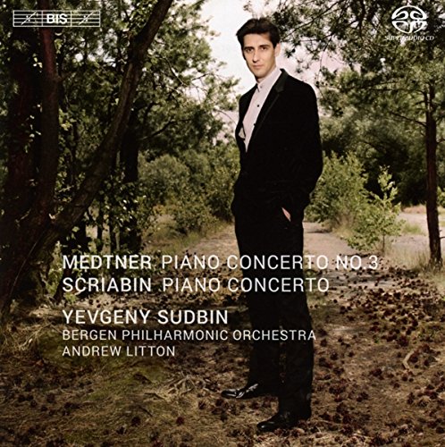 Review of MEDTNER Piano Concerto No 3 SCRIABIN Piano Concerto