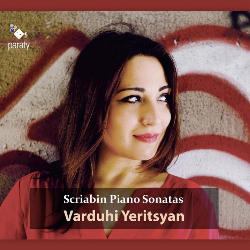 Review of SCRIABIN Complete Piano Sonatas