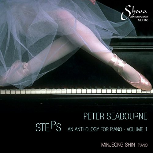 SH168. SEABOURNE Steps: An Anthology for Piano, Vol 1