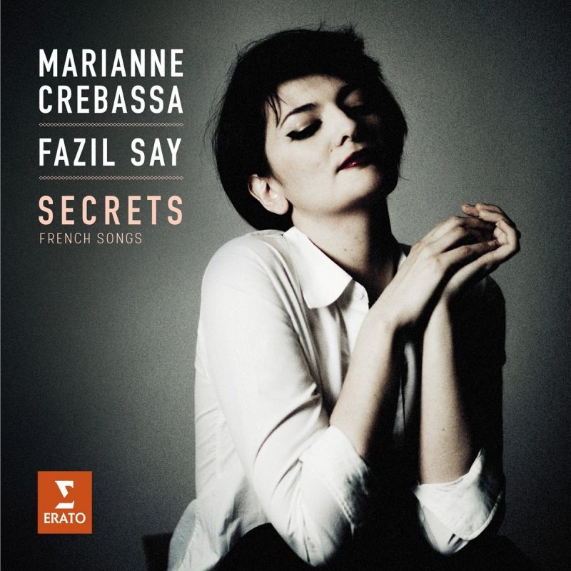 90295 76897. Marianne Crebassa: Secrets
