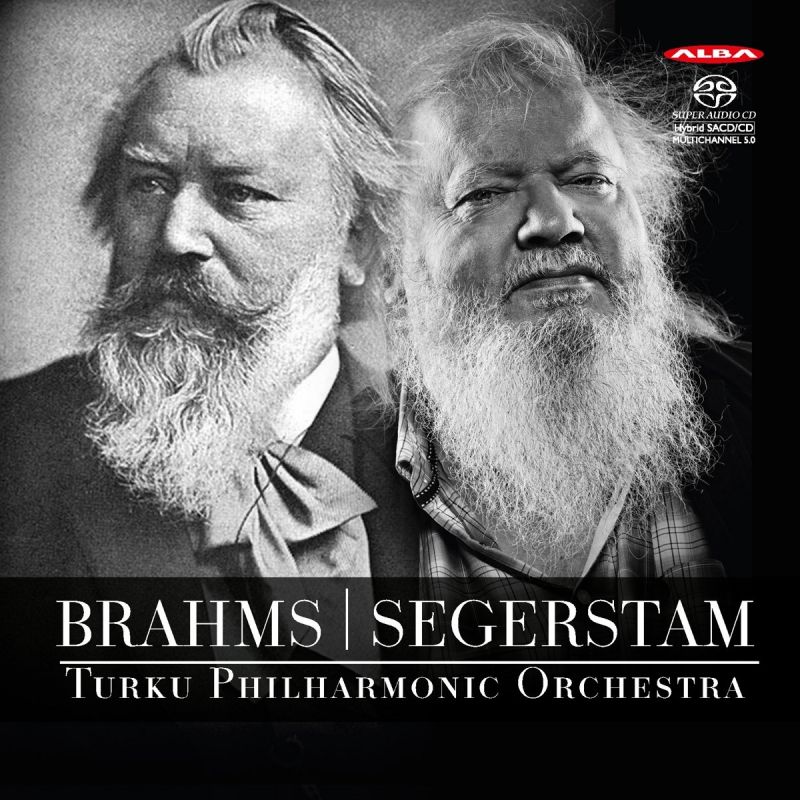 ABCD432. BRAHMS; SEGERSTAM Symphonies (Segerstam)