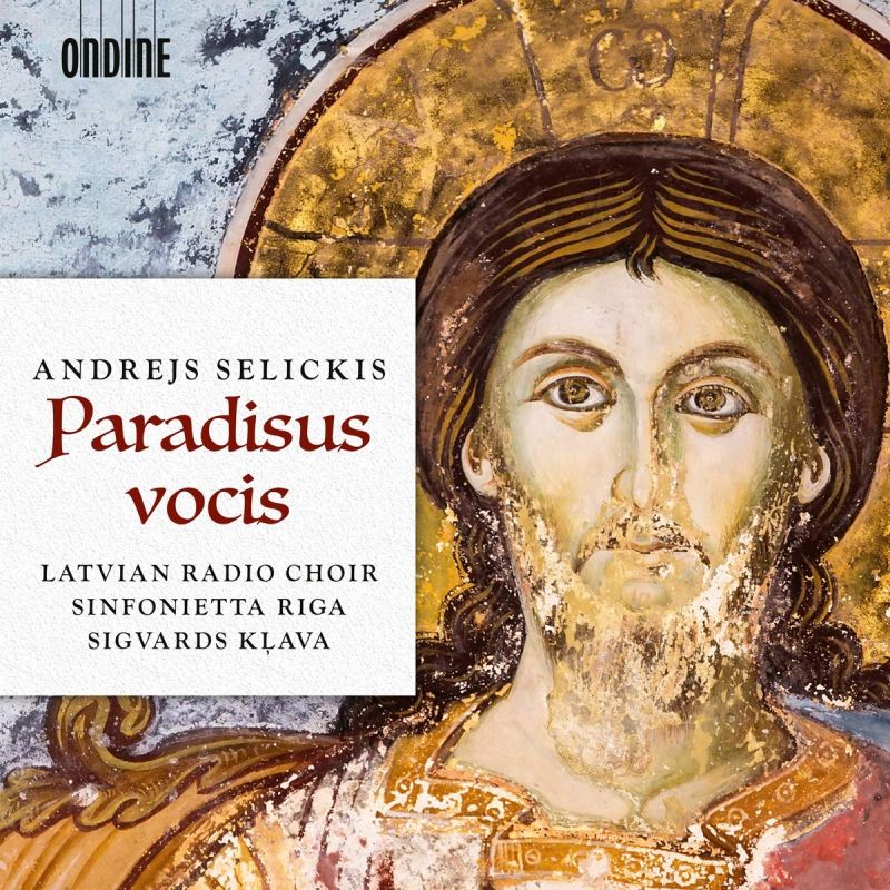 ODE1327-2. SELICKIS Paradisus Vocis