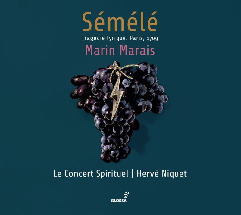 Review of MARAIS Sémélé (Niquet)