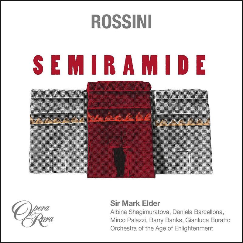 Review of ROSSINI Semiramide (Elder)