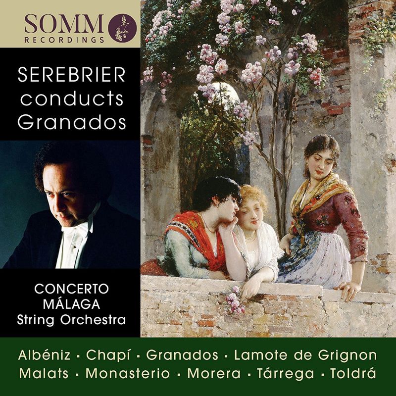 Review of Serebrier Conducts Granados