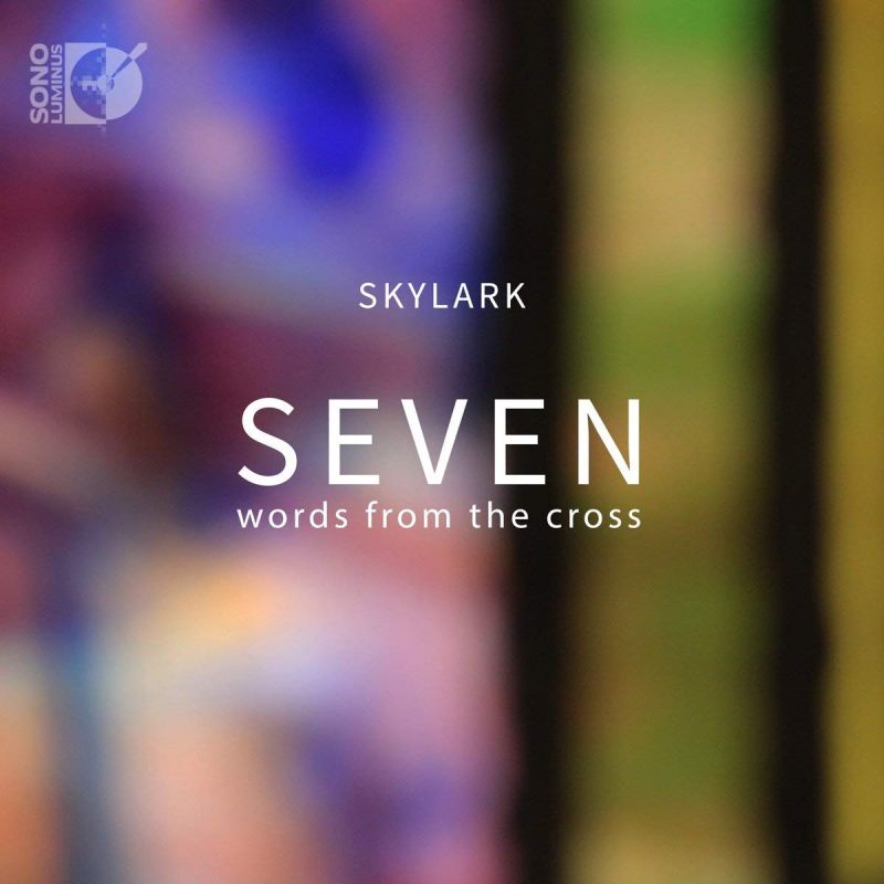 DSL92219 . Seven Words from the Cross