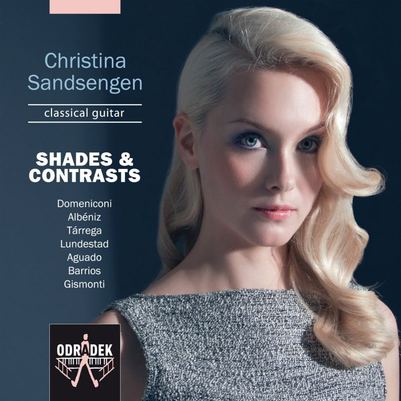 Review of Christina Sandsengen: Shades and Contrasts